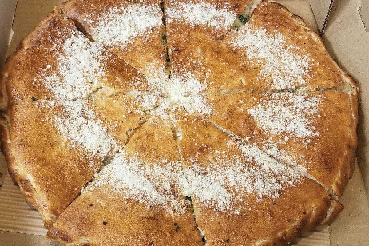 Spinach Pie