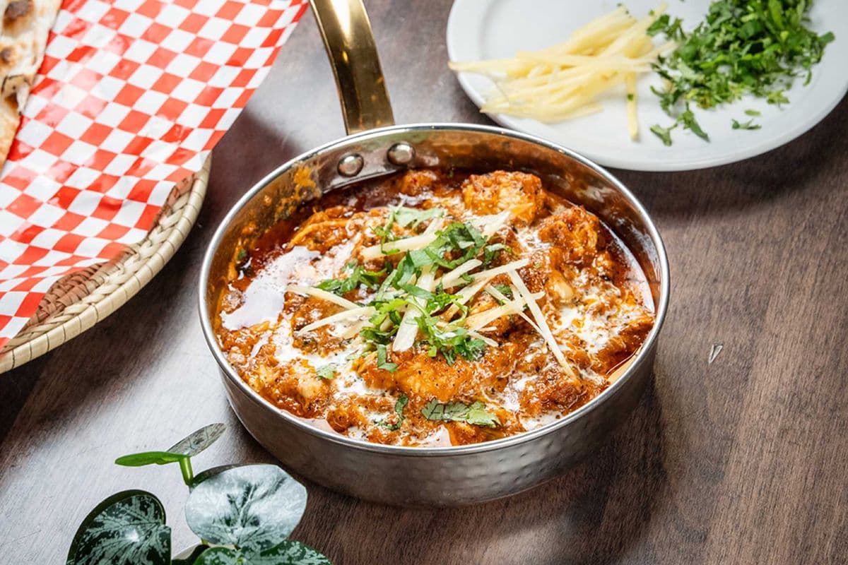 Chicken Boneless Handi
