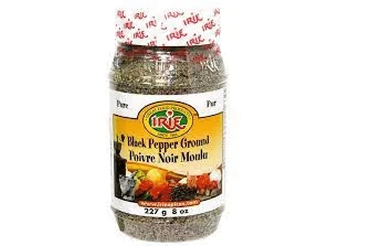Irie Black Pepper (227 g)