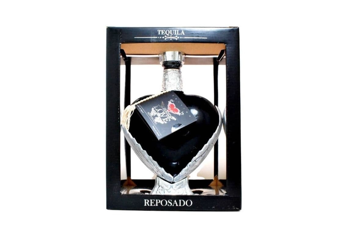 Grand Love Reposado (1 x 750 ml)