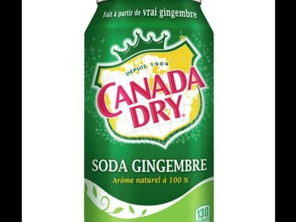 GINGER ALE