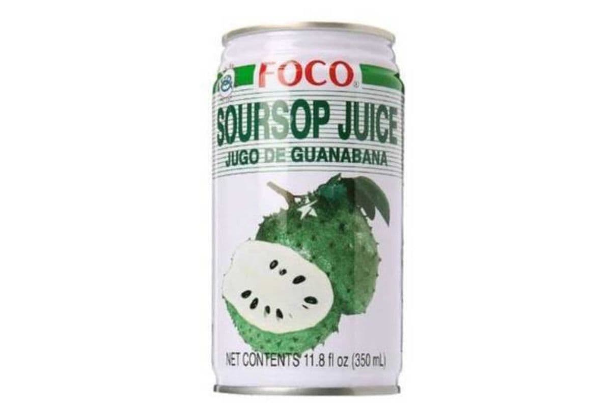 Foco · Soursop Nectar (350ml)