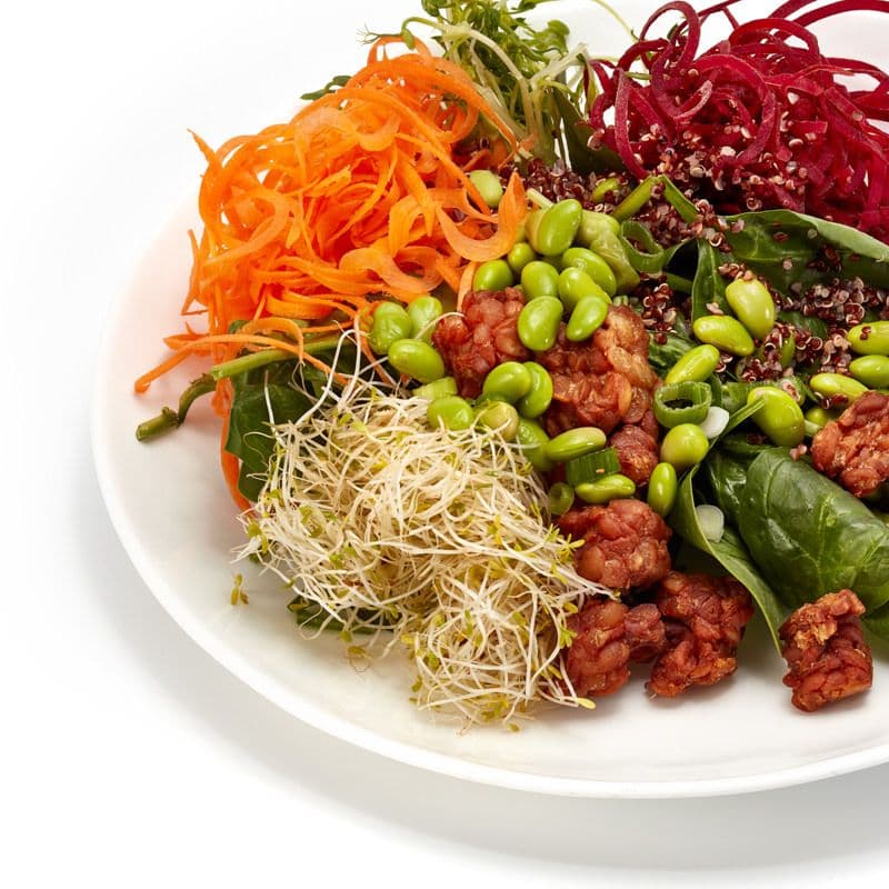 Salad Queen E