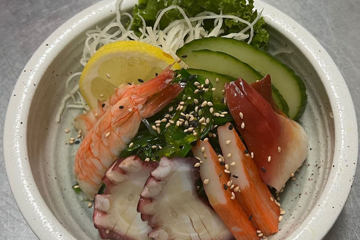 Sunomono Salad