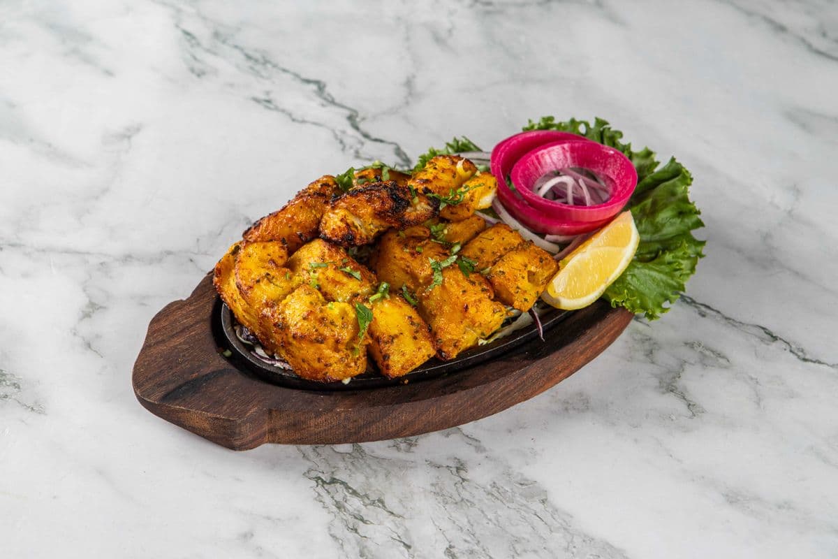Fish Tikka
