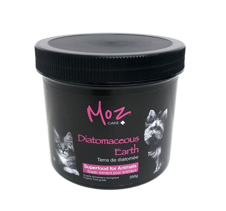 Moz Pet Diatomaceaous - 350g