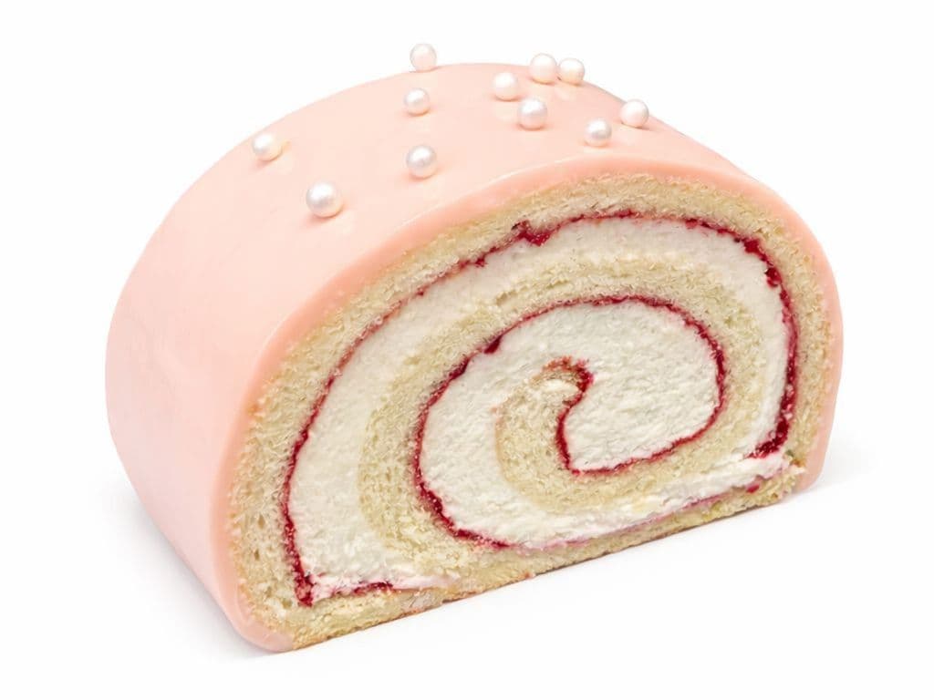 Swiss Roll Berries