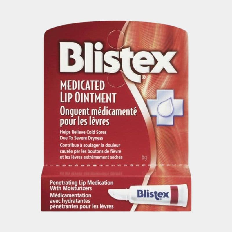 Blistex Medicated Lip Ointment