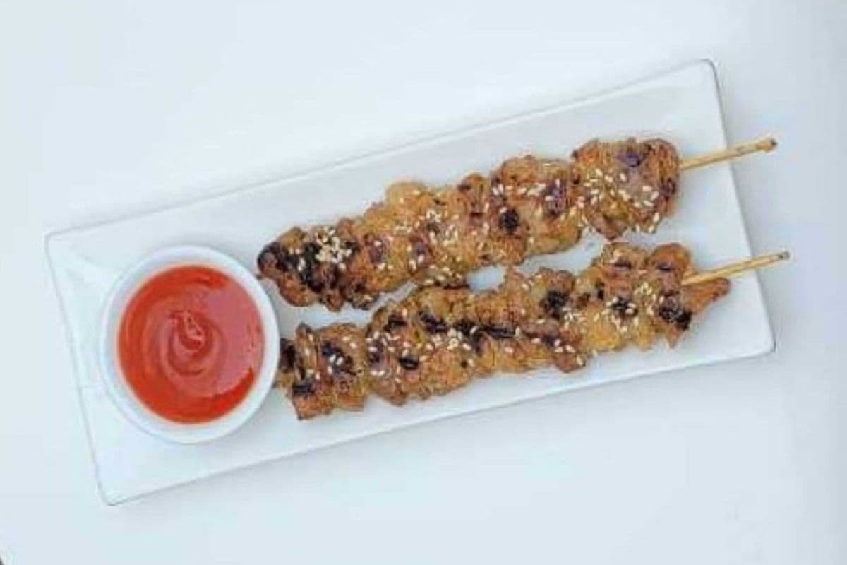 Beef Skewer