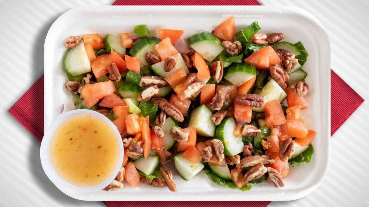 Tossed Salad