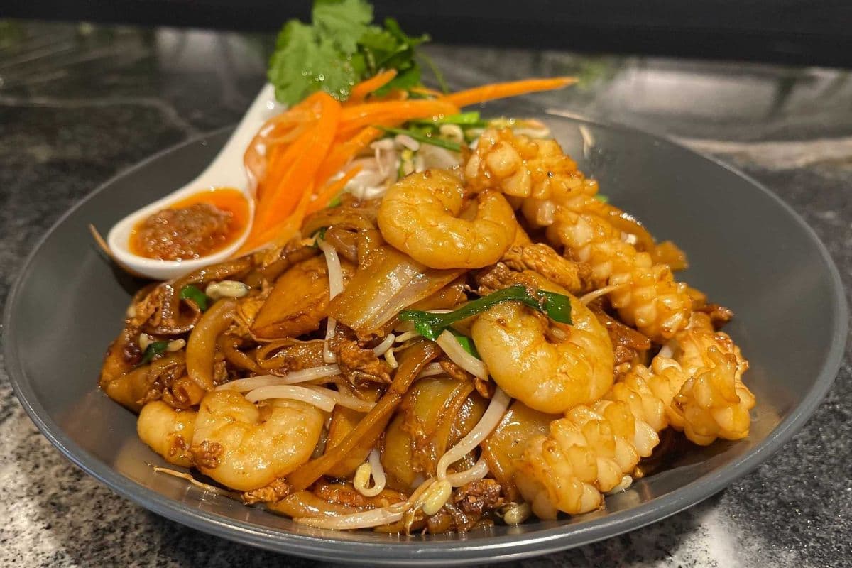 Char Kuey Teow