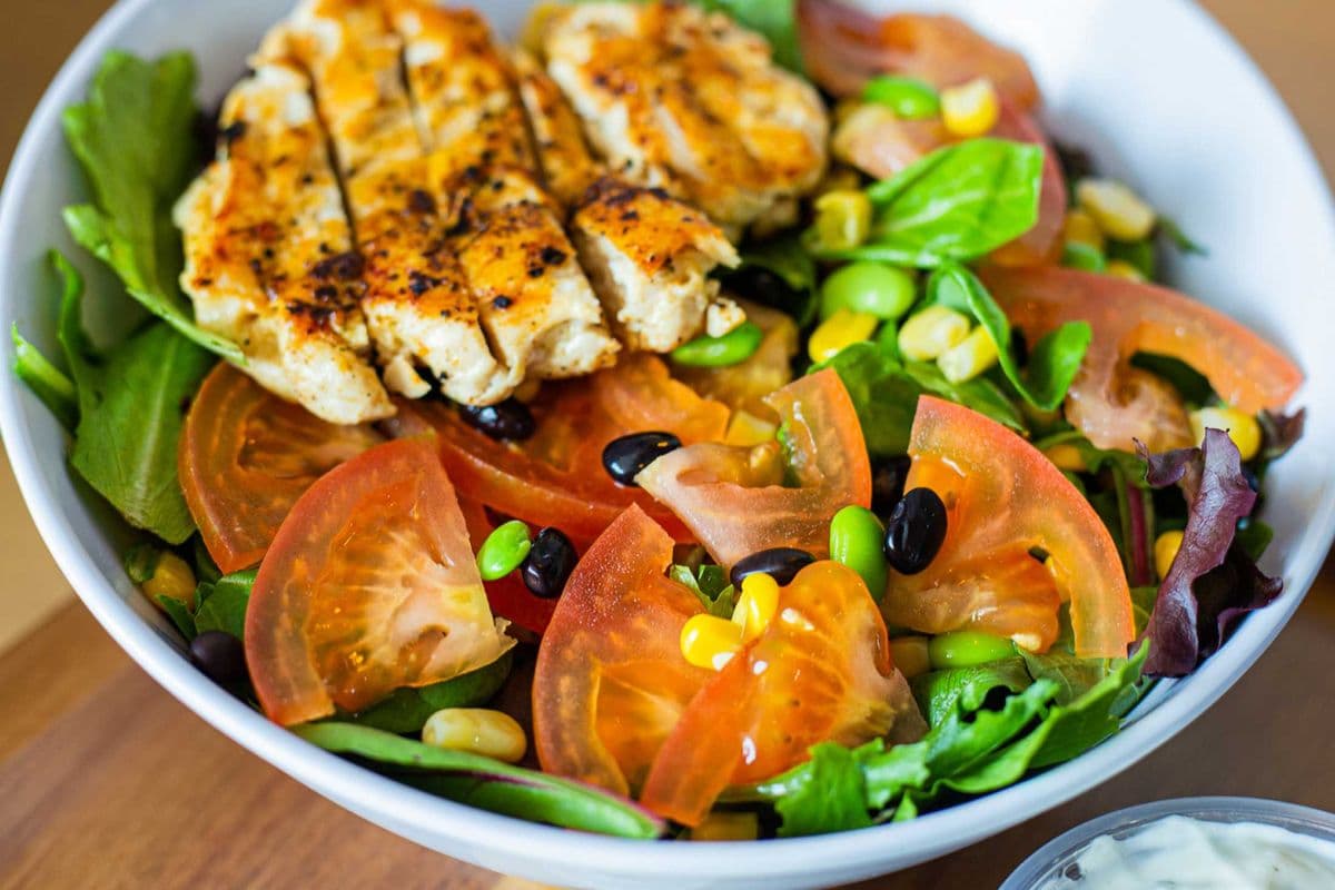 Boardwalk Salad