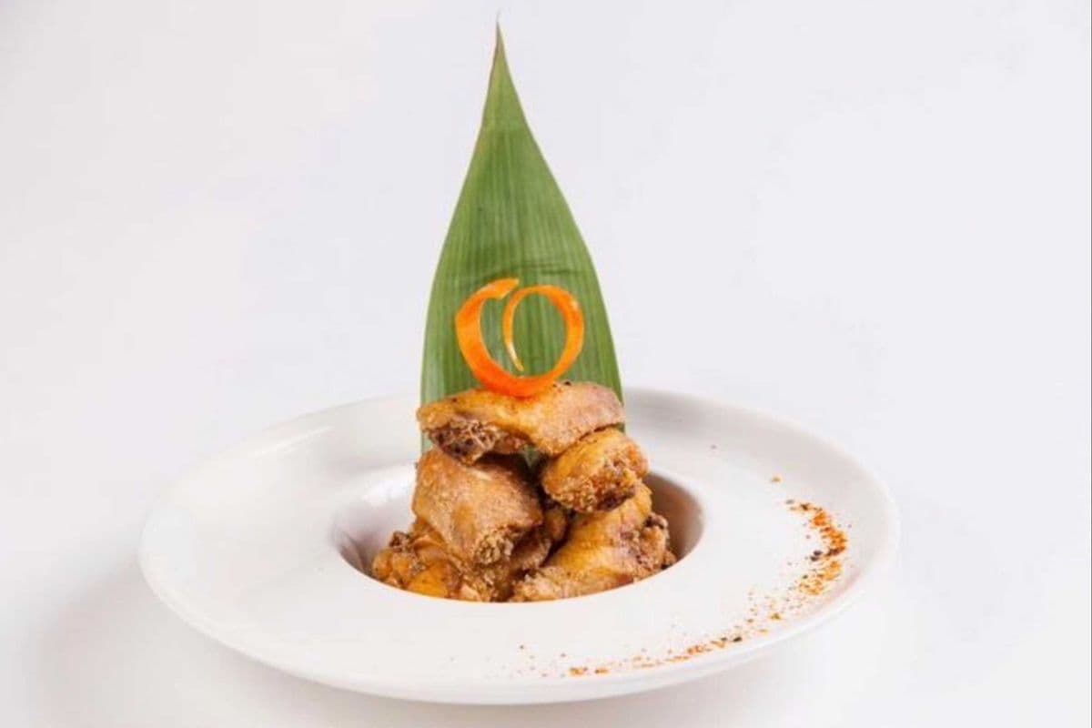 Chicken Wings (5 pcs)