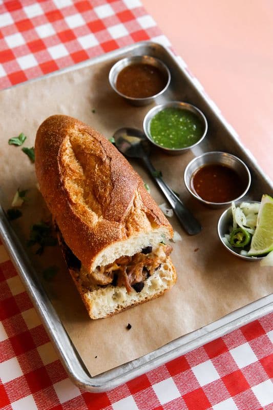 CAMPECHANO TORTA