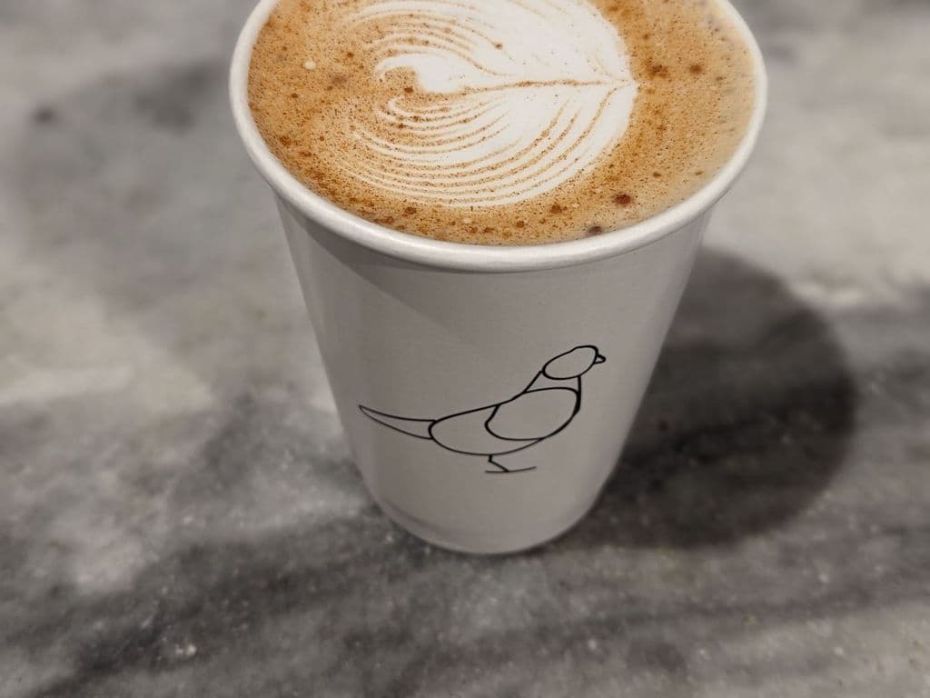 Latte Chai | Chai Latte