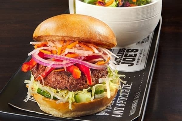 The Beyond Burger