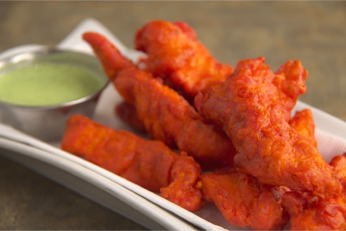 Chicken Pakora