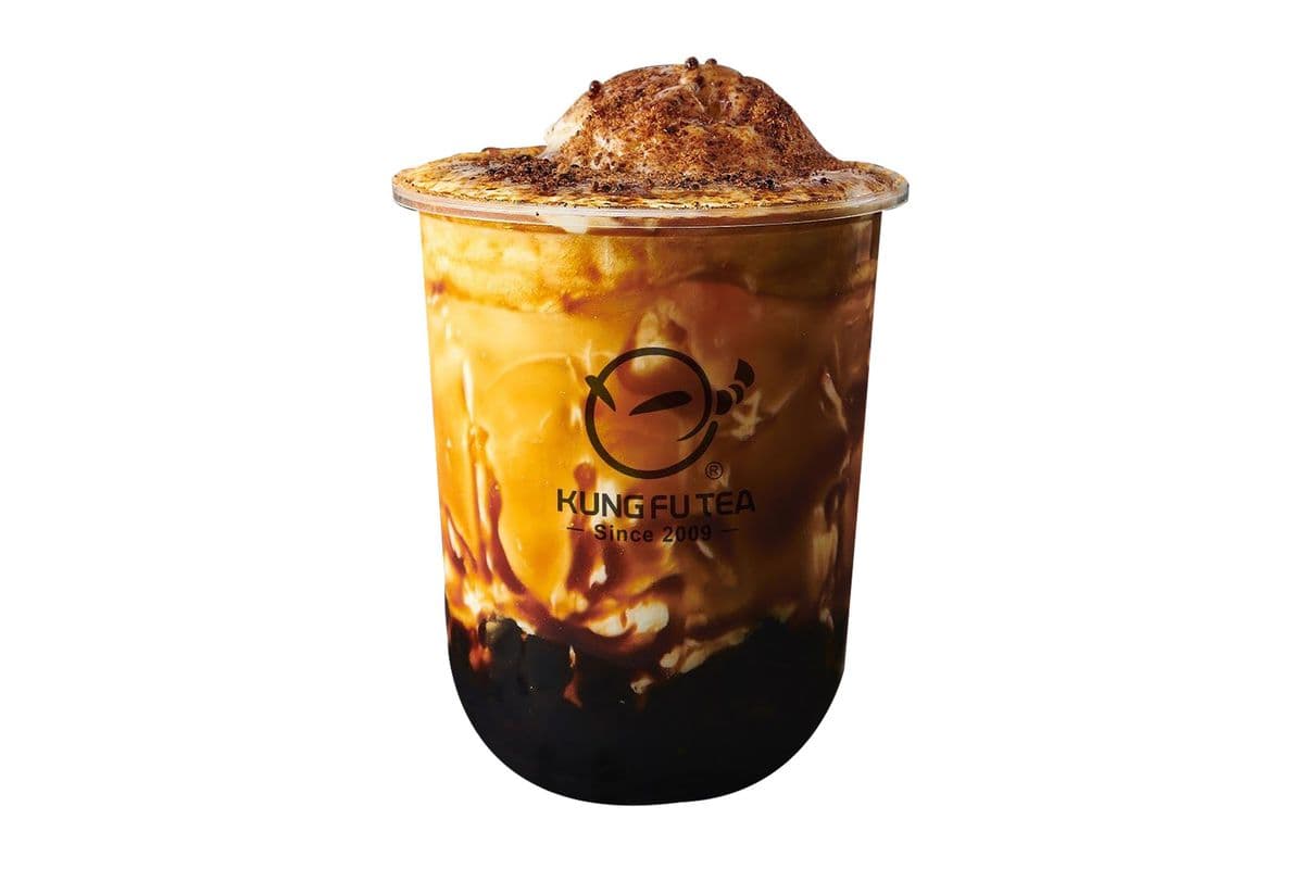 Ice Cream Black Warrior