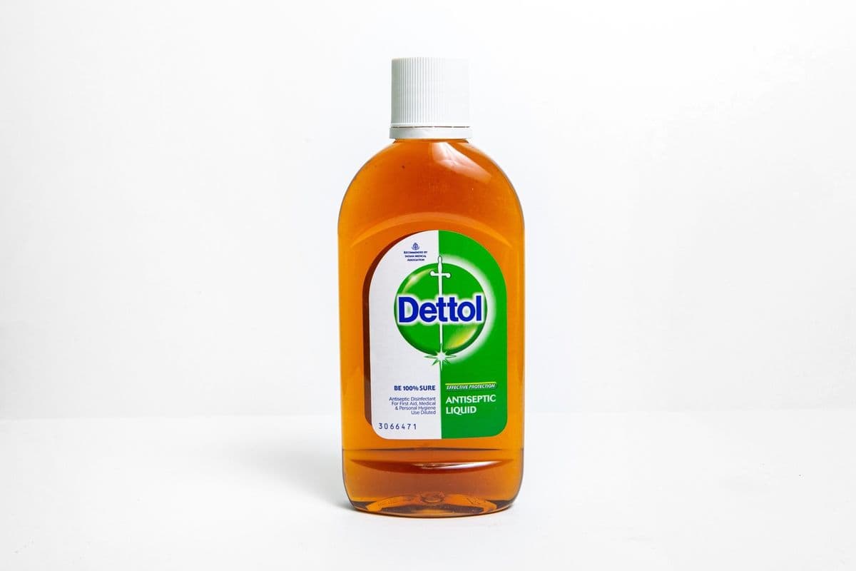 Dettol Liquid (120 ml)