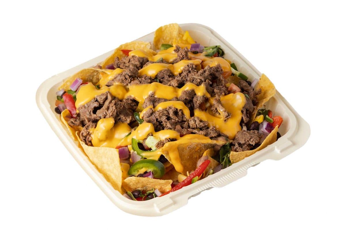 Steak Nachoz