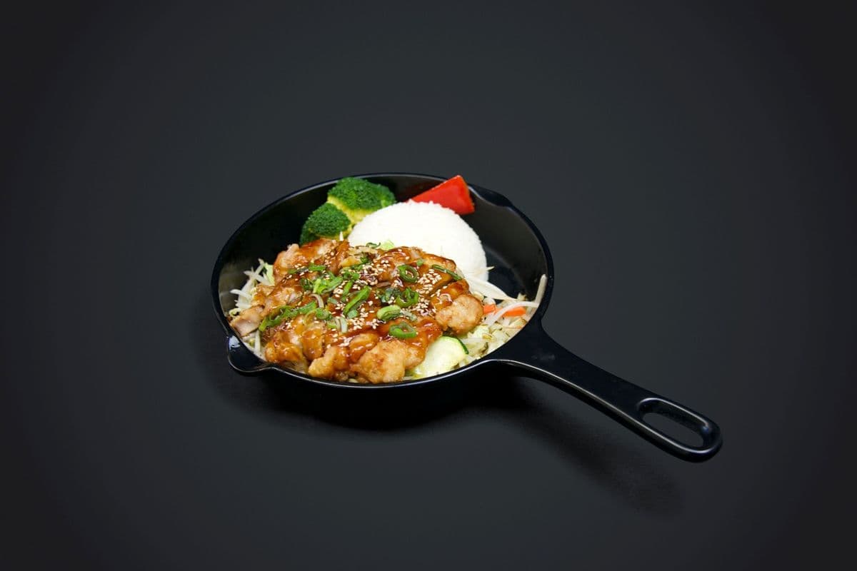 Chicken Teriyaki