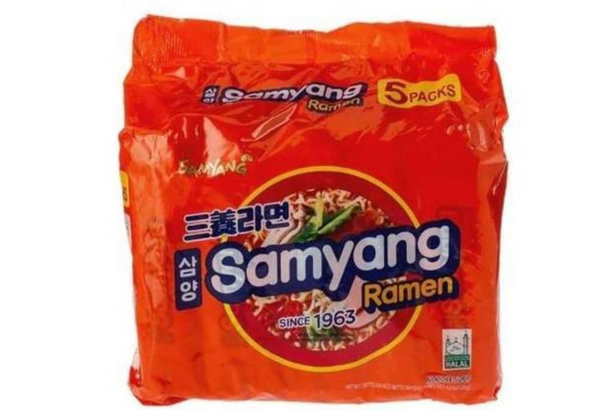 Samyang · Samyang Ramen(600g)