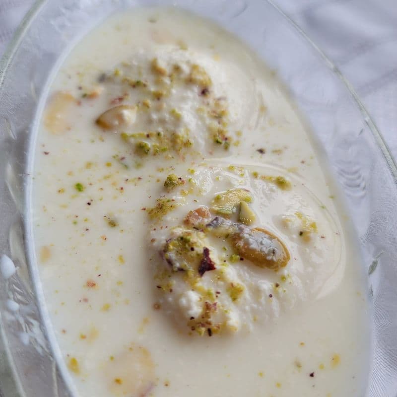 Rasmalai