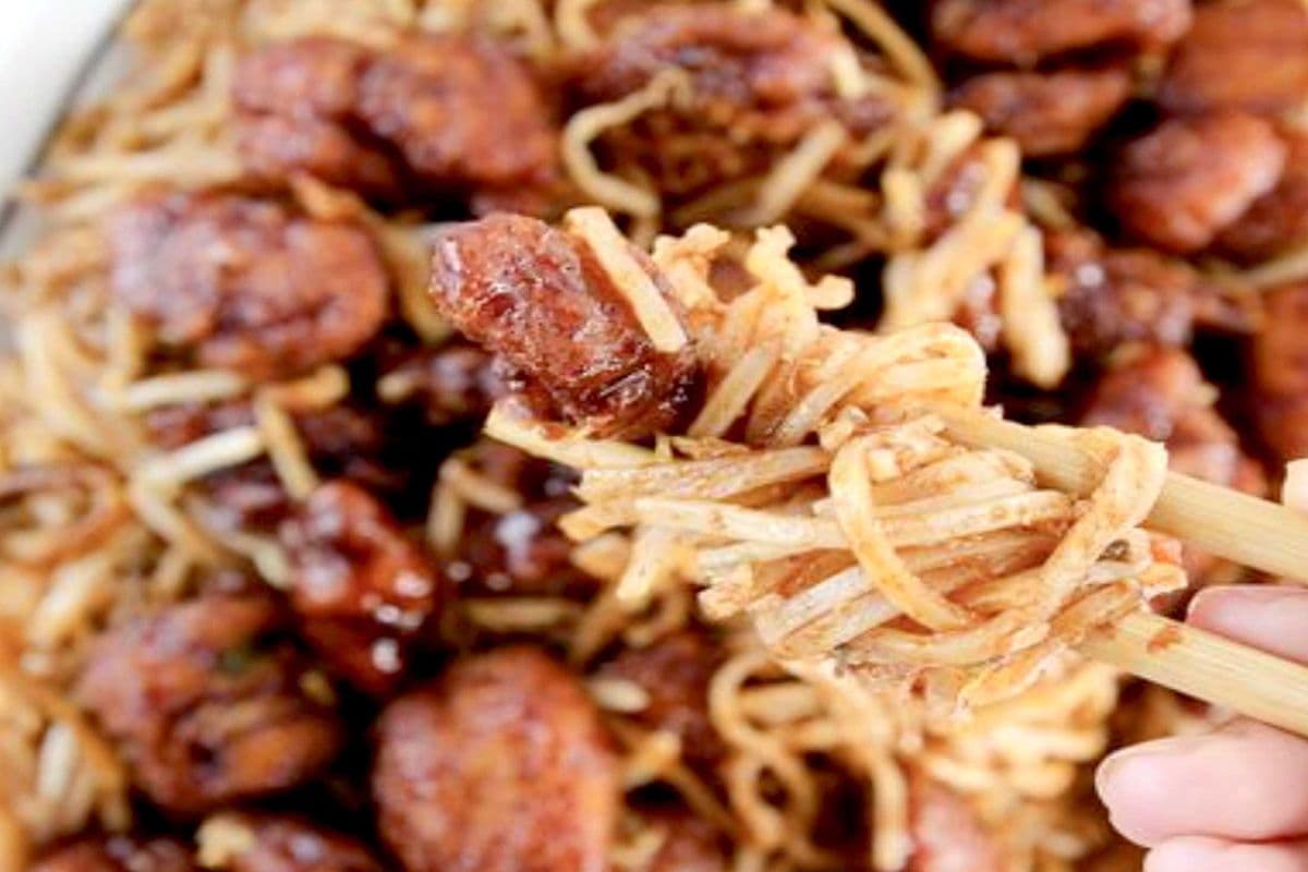 General Pad Thai