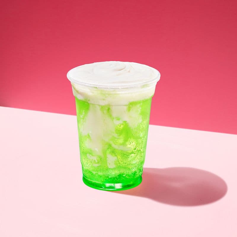 The Dirty Slaw Dirty Soda