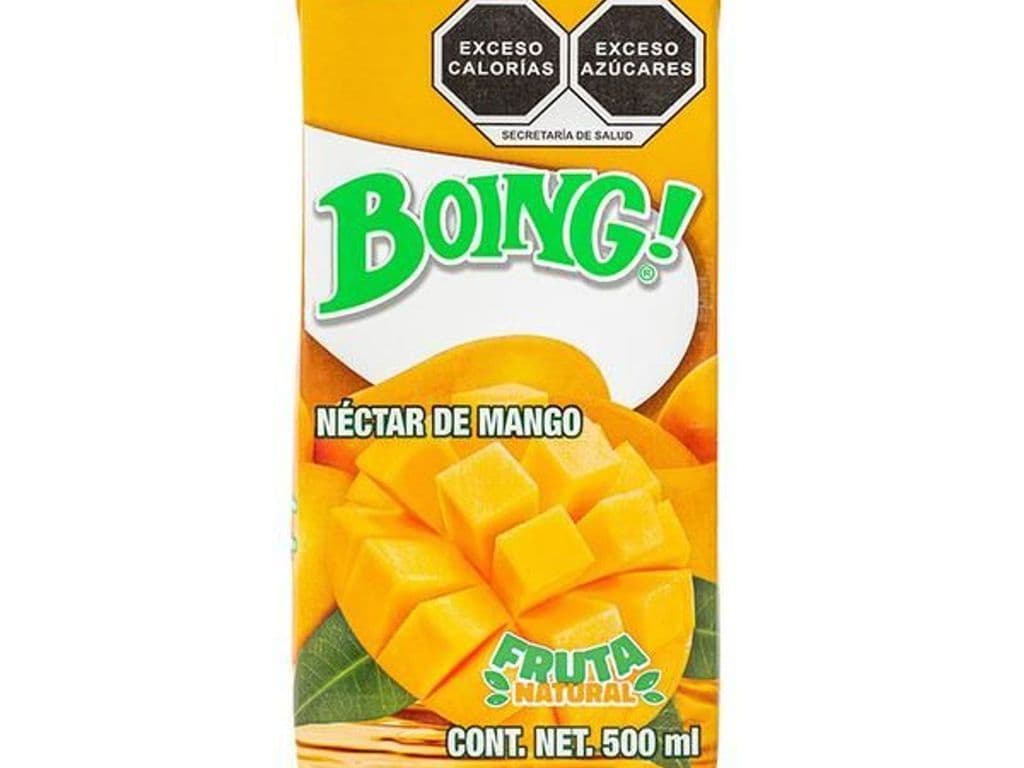 Boing! MANGO 500 Ml
