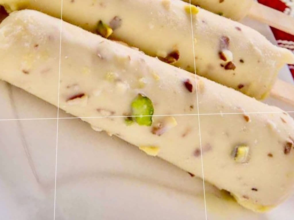 PISTA RABRI KULFI
