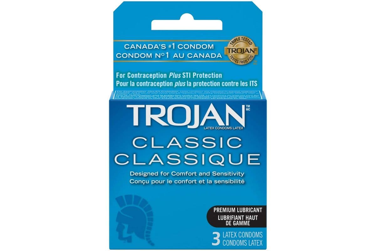 Trojan Classic (3 Pack)