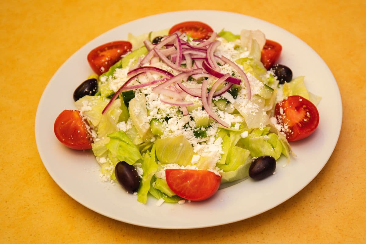 Greek Salad