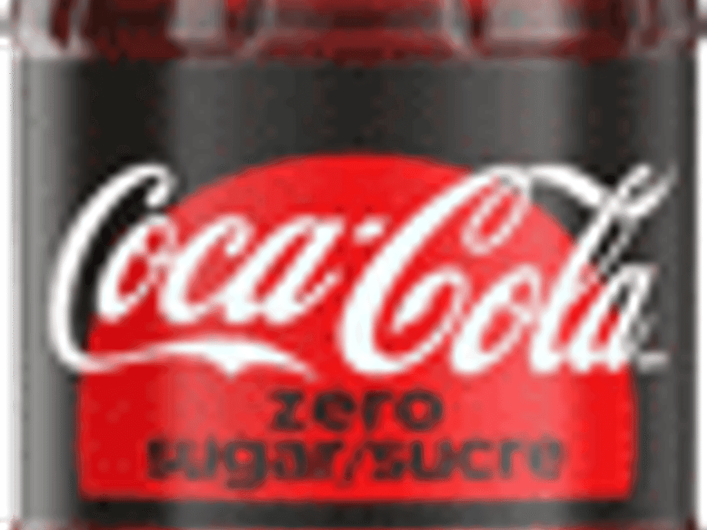 Coke Zero 500ml Bottle