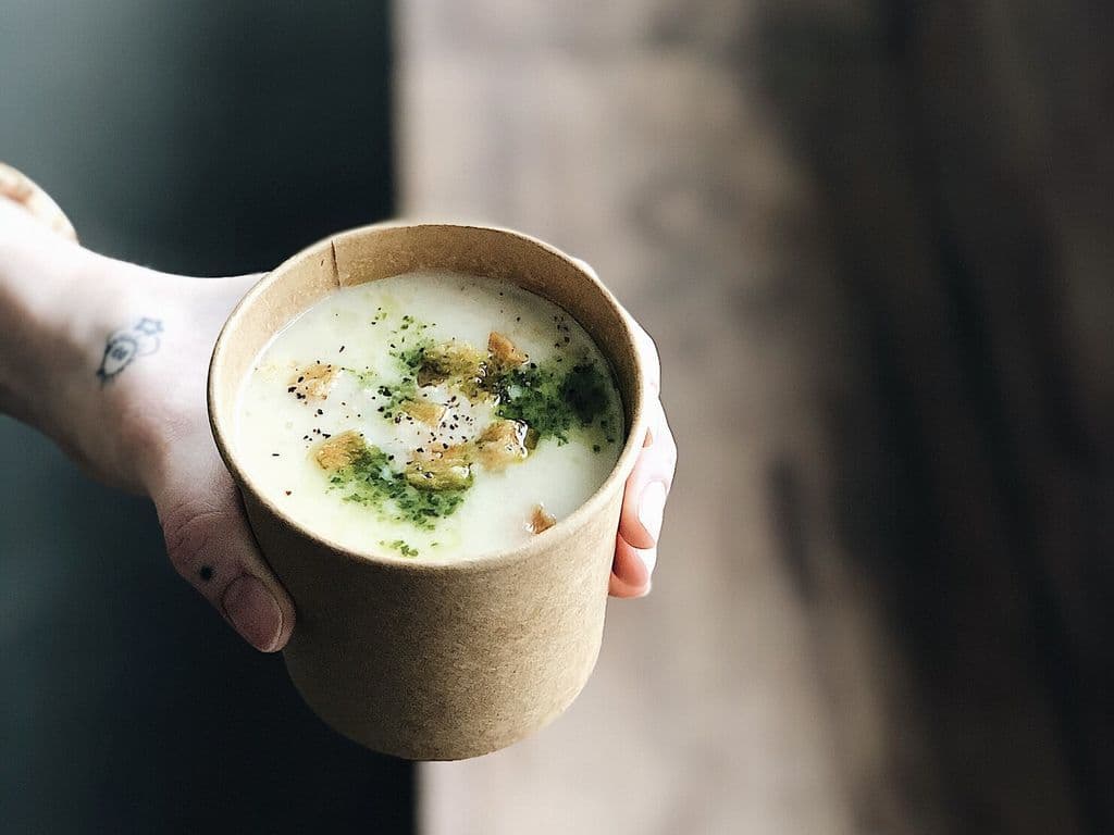 Chef's Soup | SM
