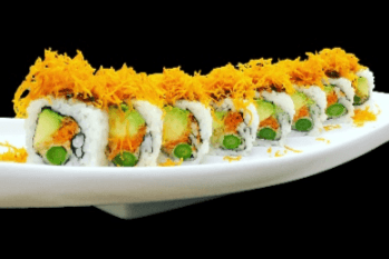 208. Enchanted Forest Roll (8 pcs)
