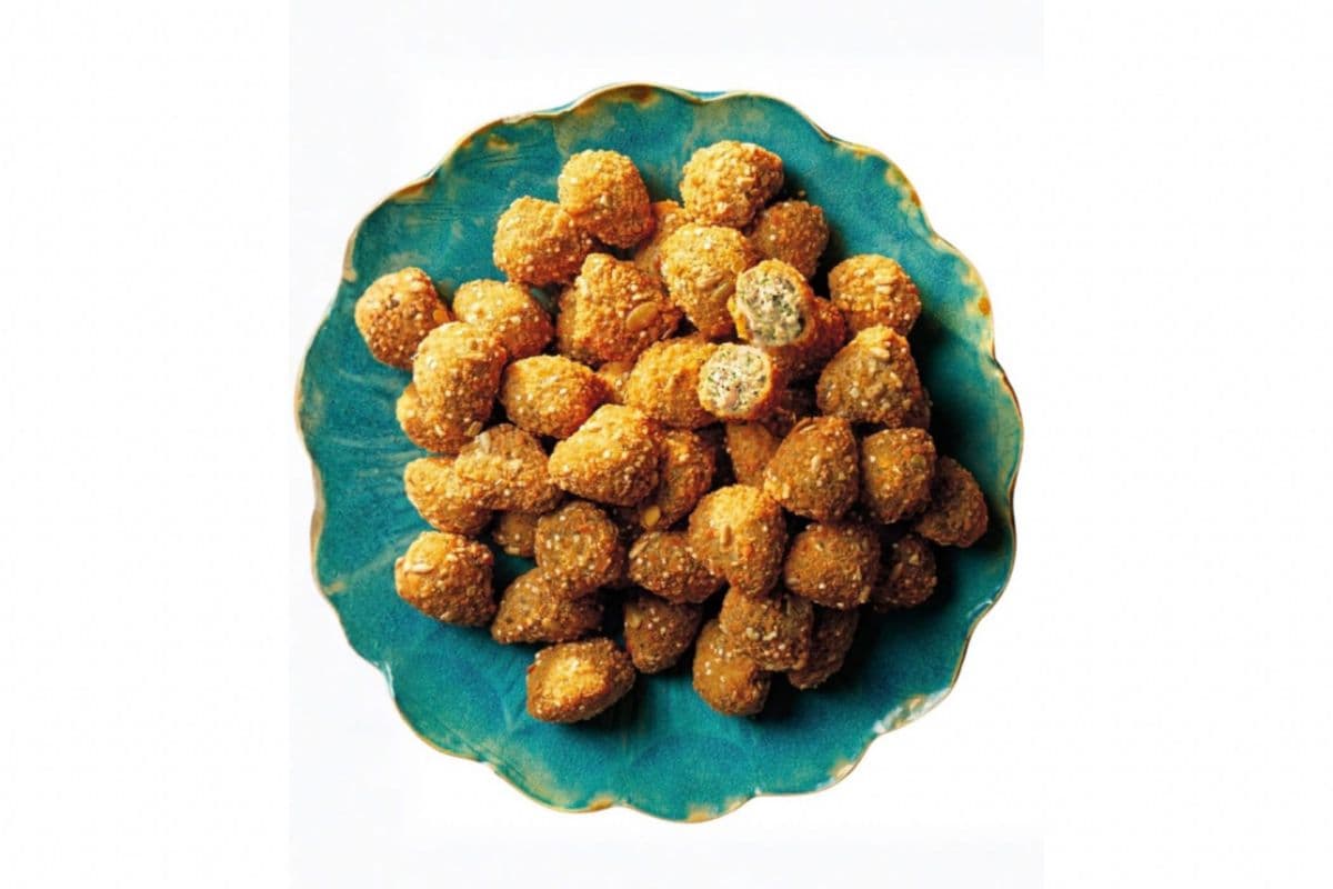 Falafel Bites