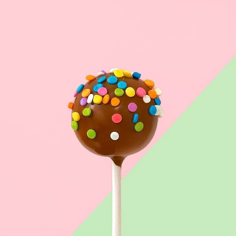 Chocolate Cake pop