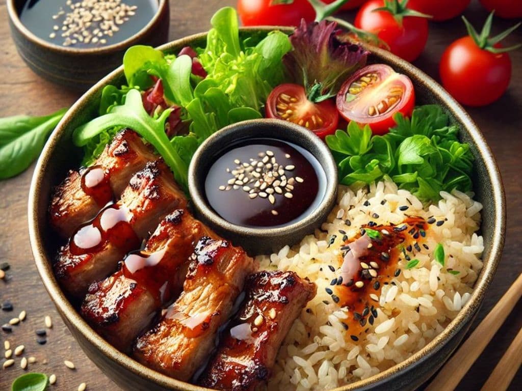 Memphis Rice Bowl