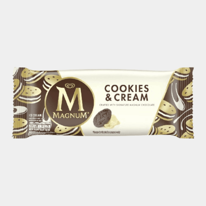 Magnum Cookies & Cream