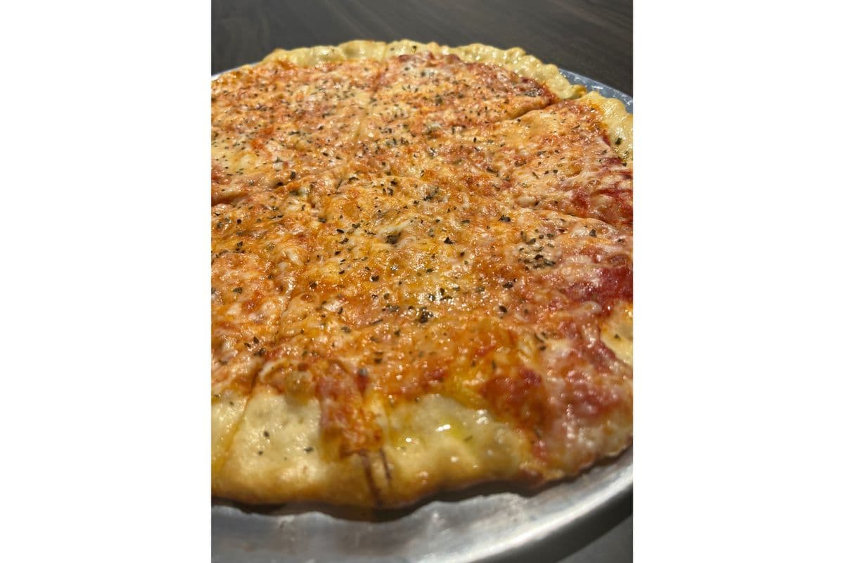 Margherita Pizza