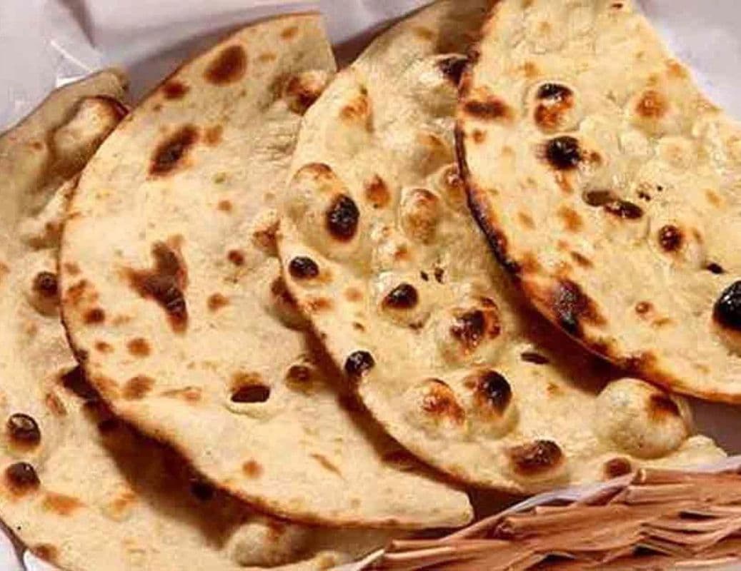 Tandoori Roti