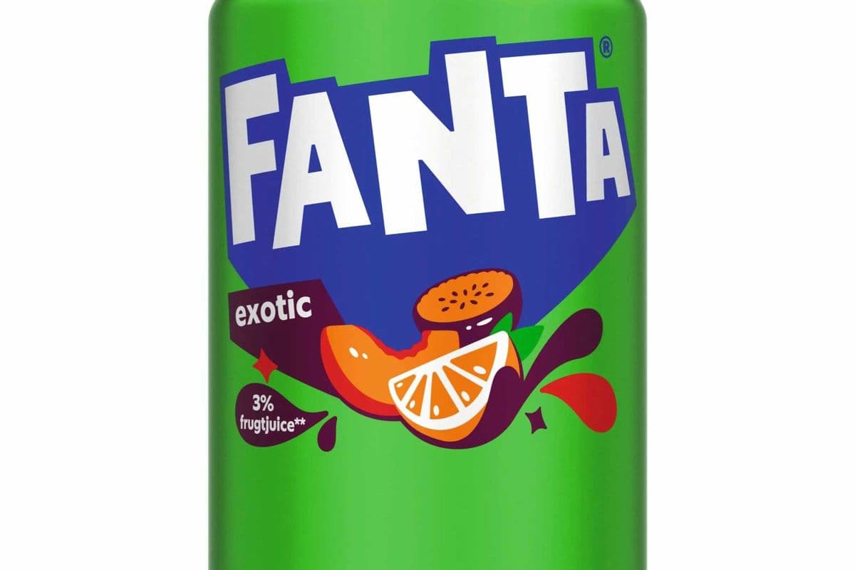Fanta Exotic 330ml