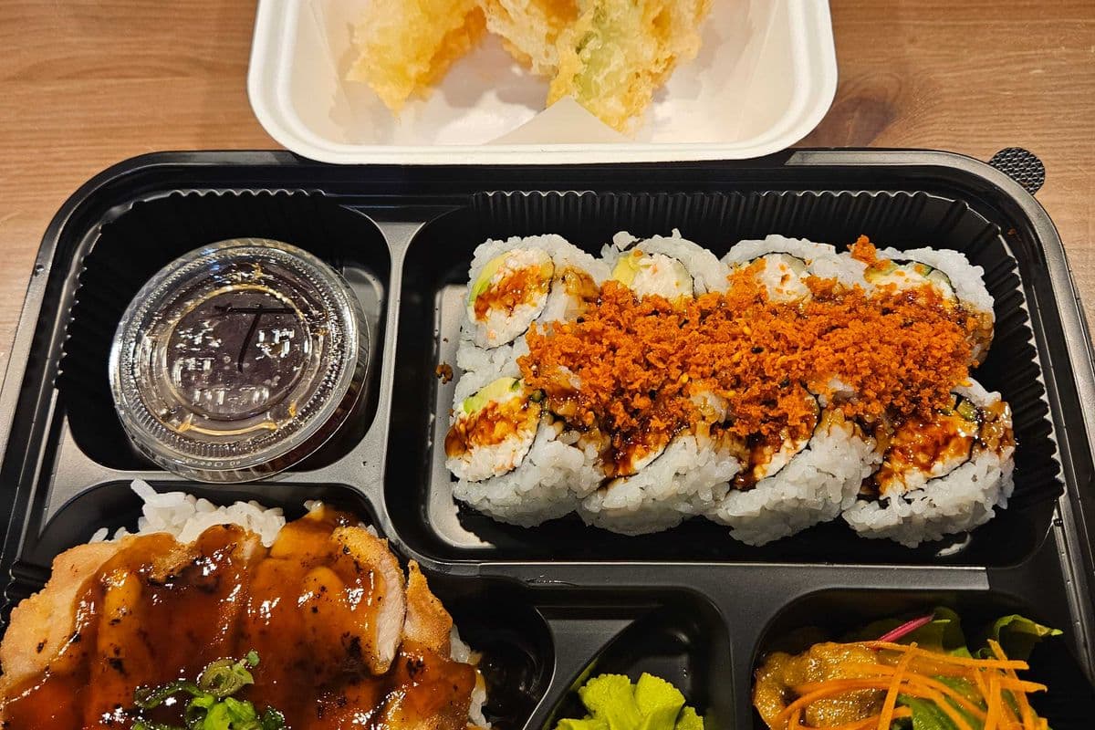 BENTO A(CHICKEN)
