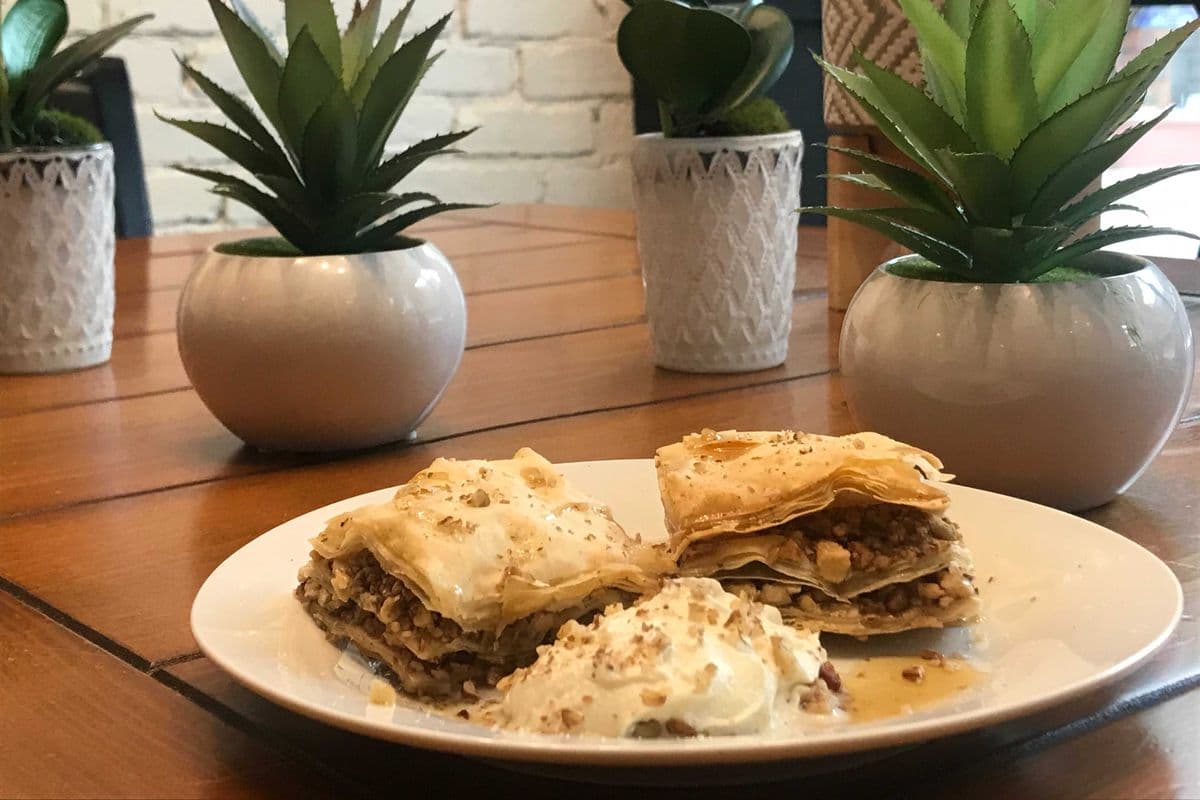 Baklava one piece (one piec)