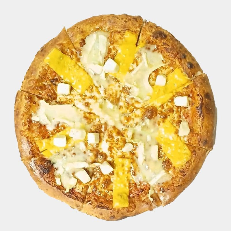 2 Pizzas au fromage - Grande / 2 Cheese Pizzas - Large