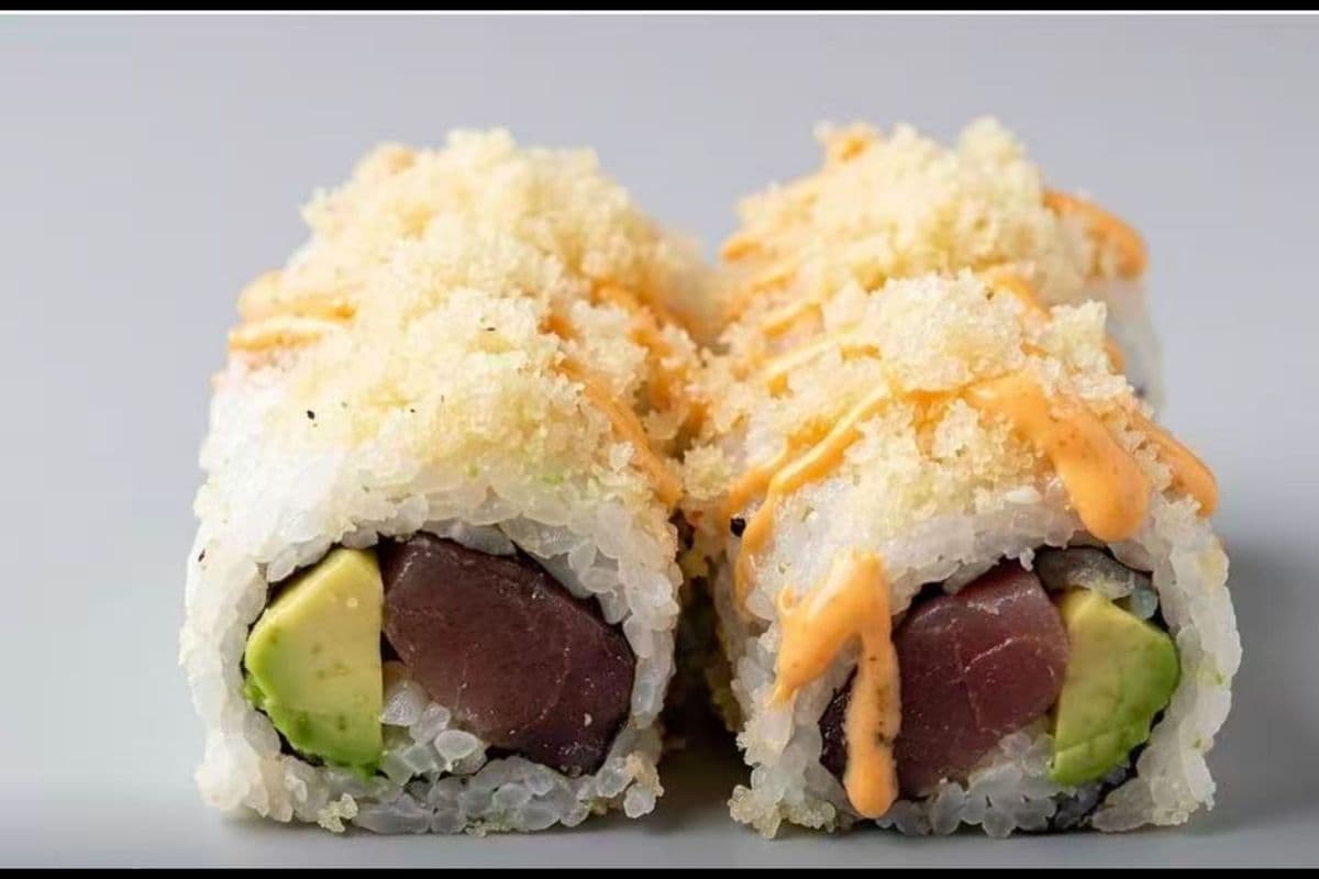 M30 Crunchy BC Tuna Roll (New) (6pcs)