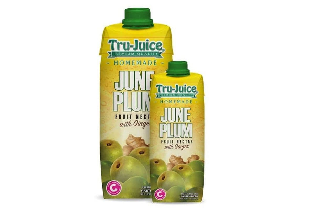 Tru Juice June Plum (500 ml)