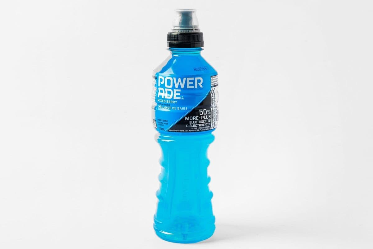 Powerade Mixed Berry (710ml)