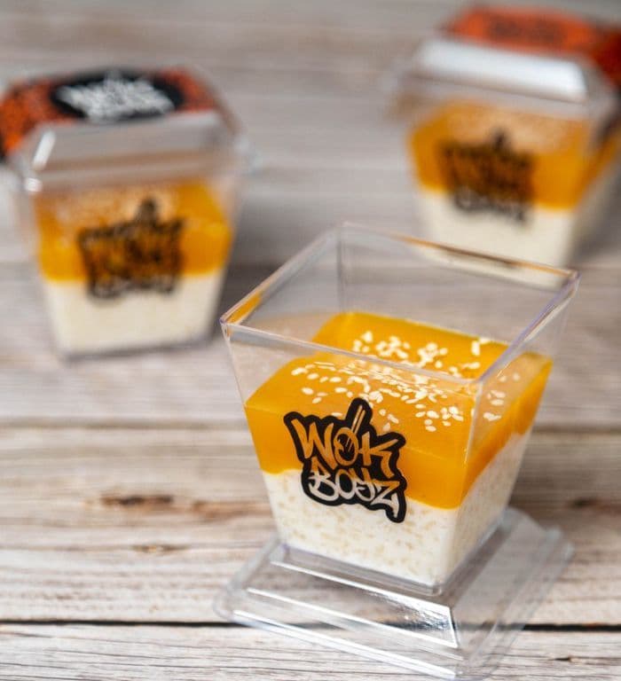 Mango Sticky Rice